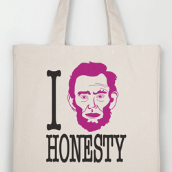 i_honesty tote